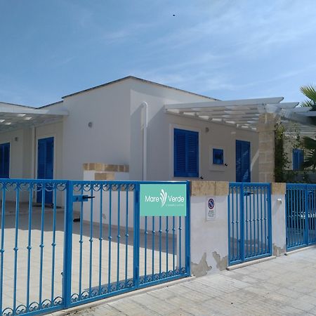 Blu Marini Apartments Salve Exterior photo