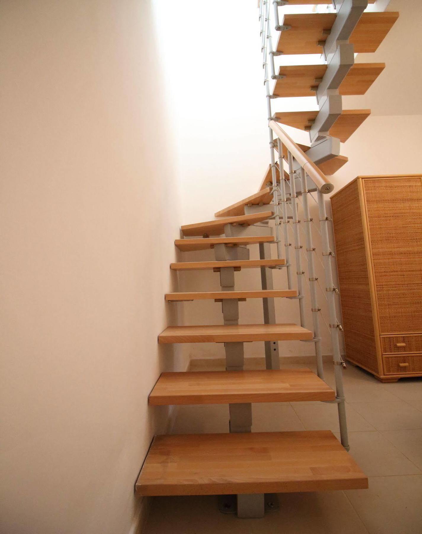 Blu Marini Apartments Salve Exterior photo
