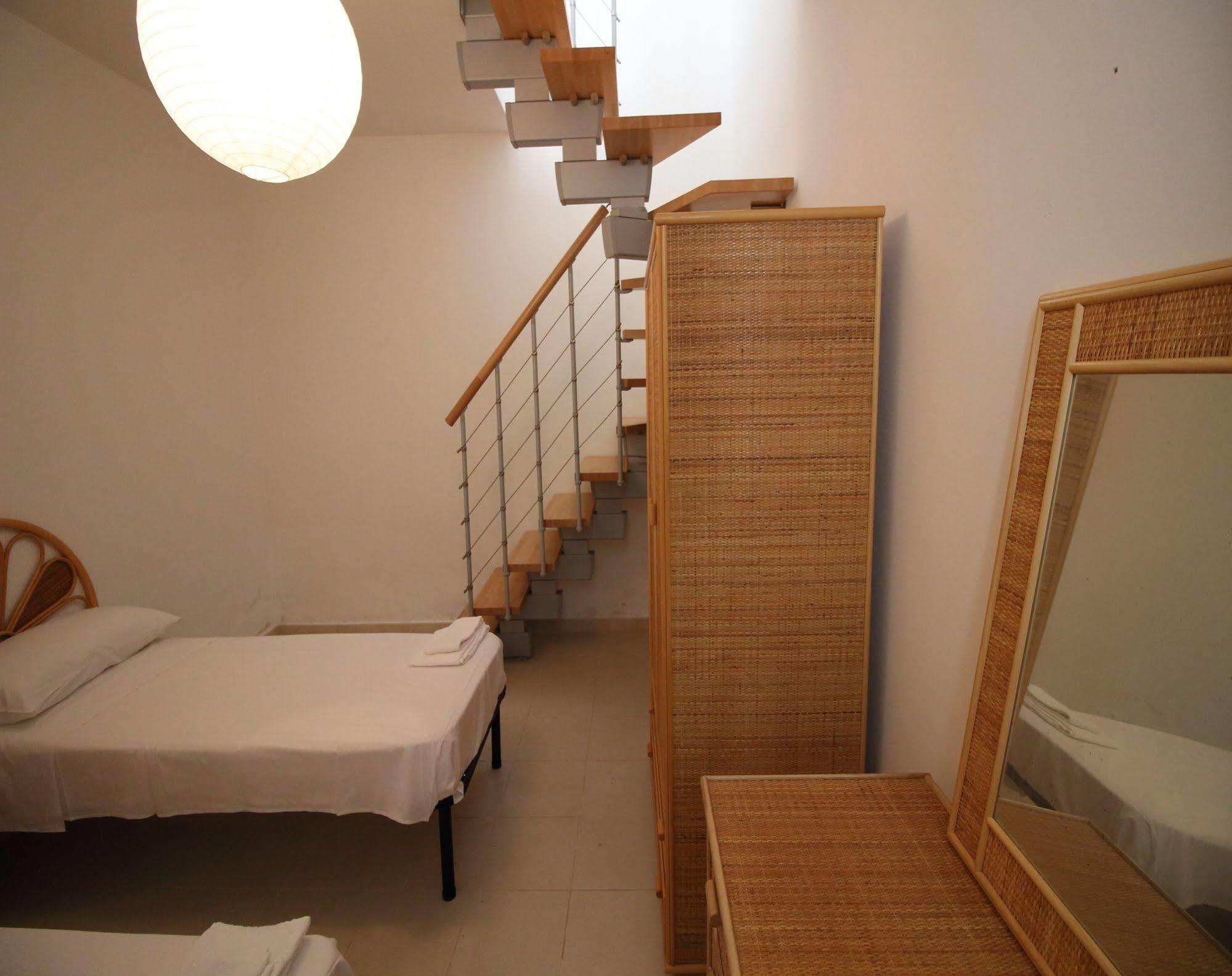 Blu Marini Apartments Salve Exterior photo